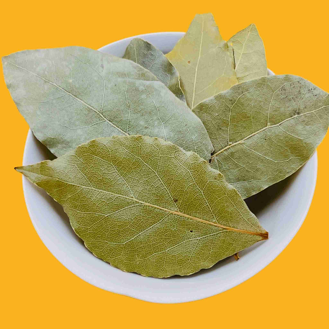 Bay Leaves Whole Organic