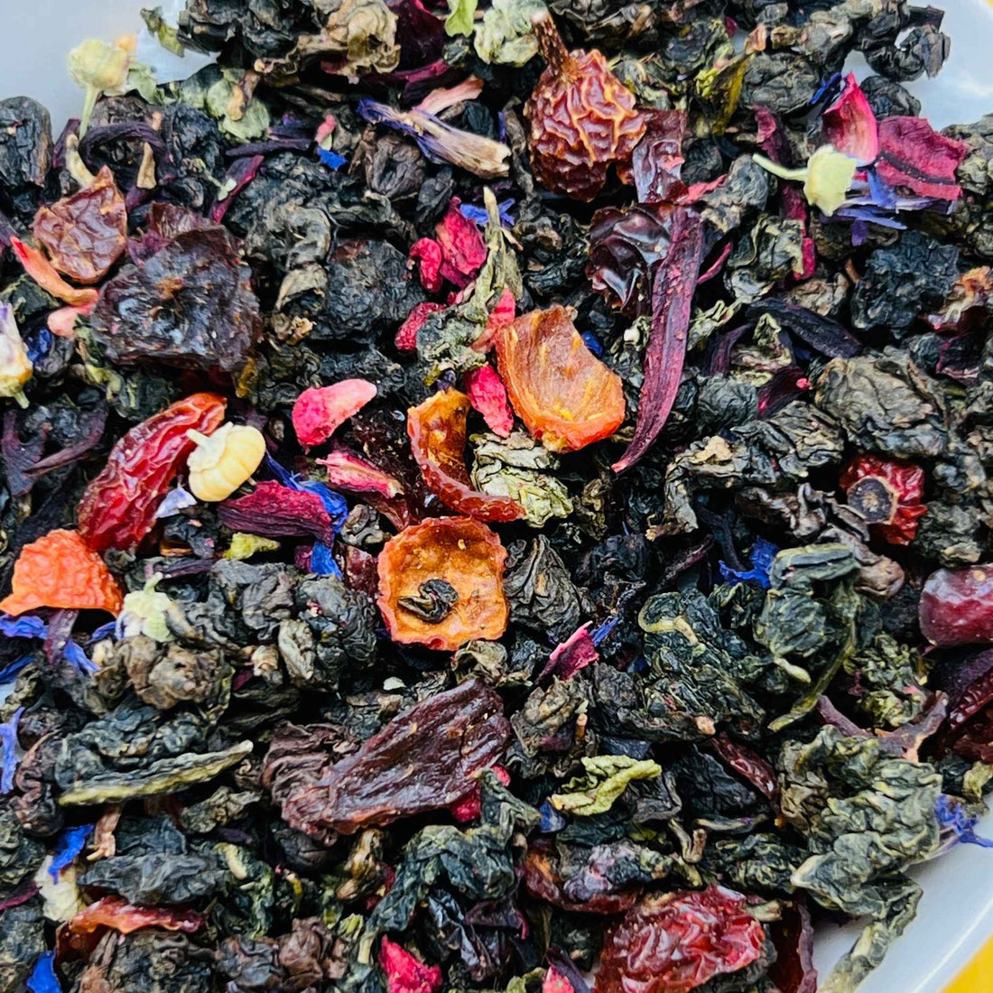 Royal Passionfruit Oolong Tea