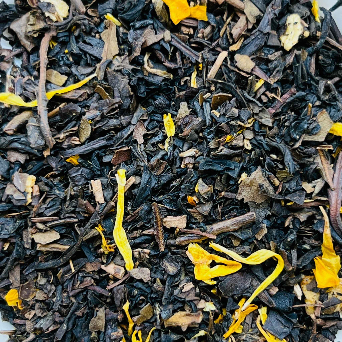 Peachy Keen Oolong Tea