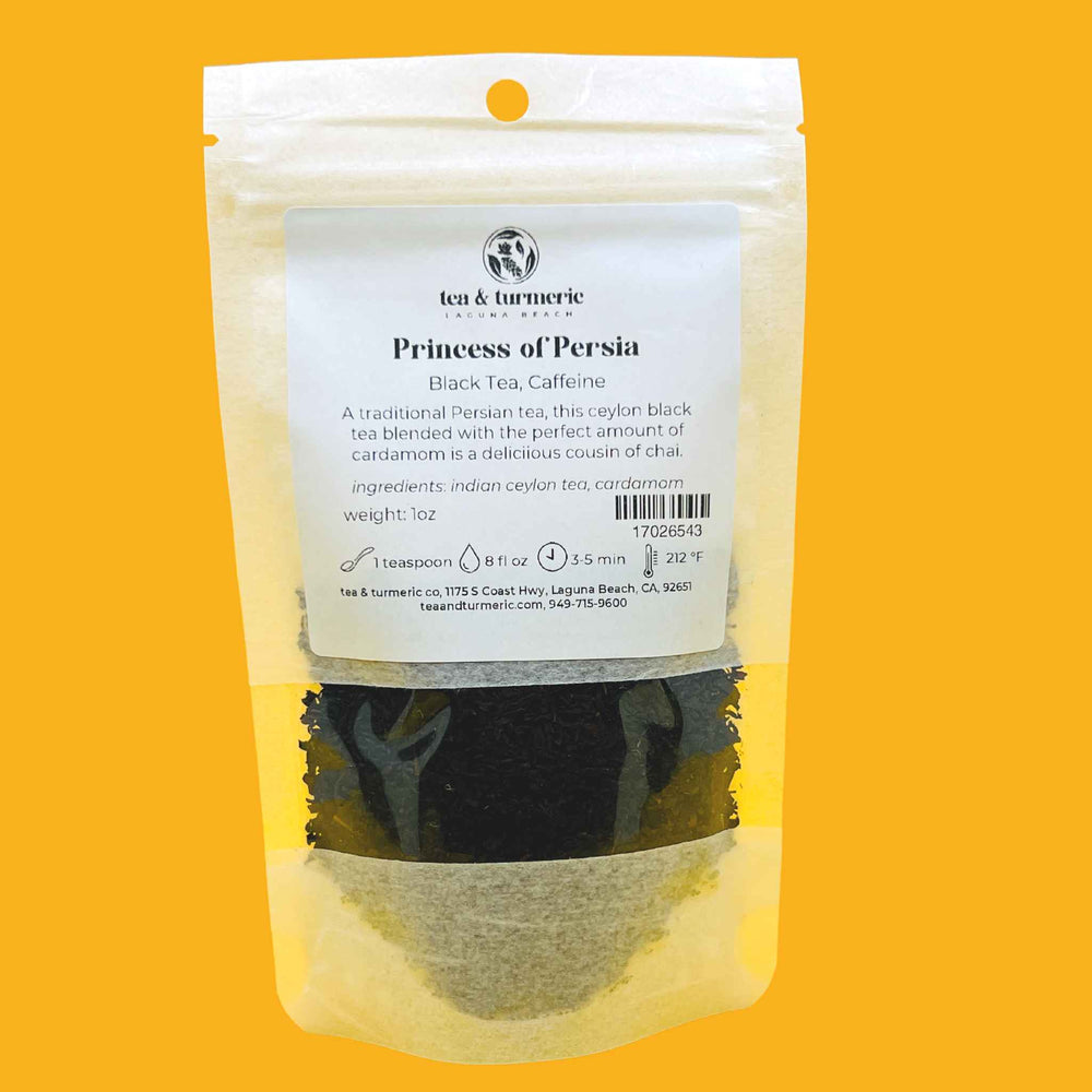 Princess of Persia Black Tea