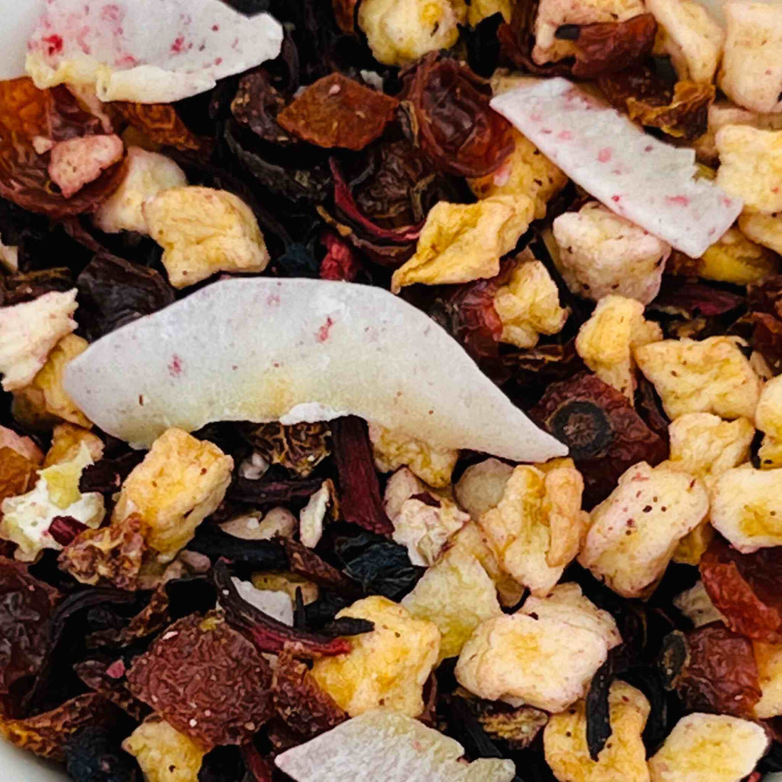 Pina Colada Mocktail Tea