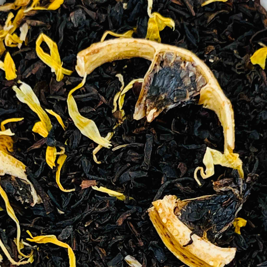 Pomegranate Lemon Organic Black Tea