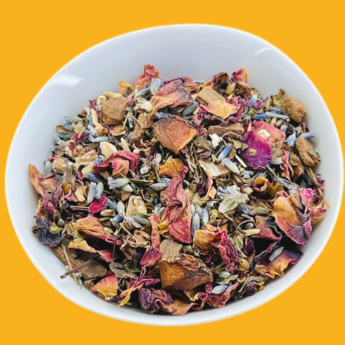 7 Chakra Tea Organic