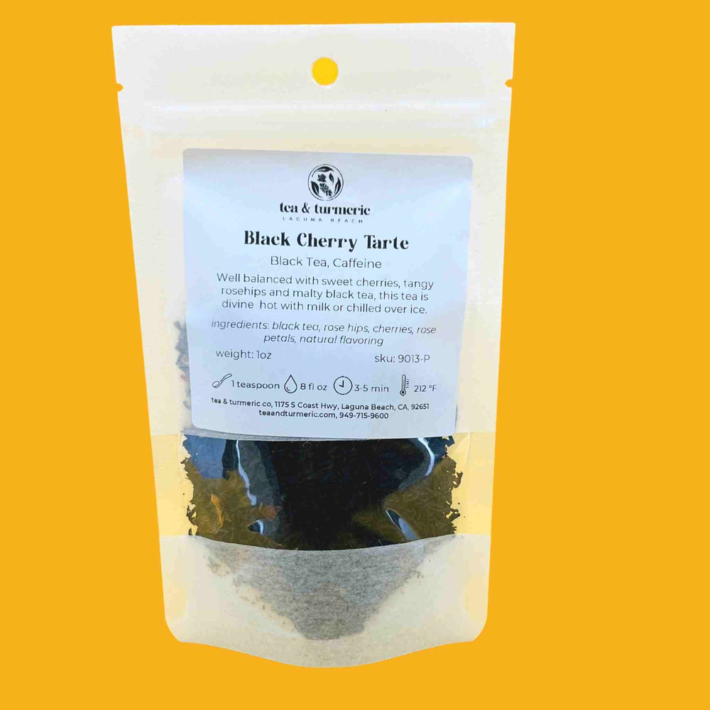 Black Cherry Tarte