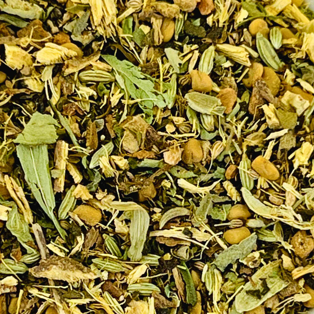 Vata Organic Calming Ayurvedic Tea