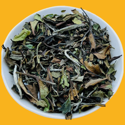 Organic White Peony Tea